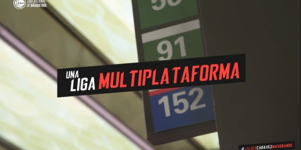 Ahora también en los “bondis”: La Liga multiplataforma