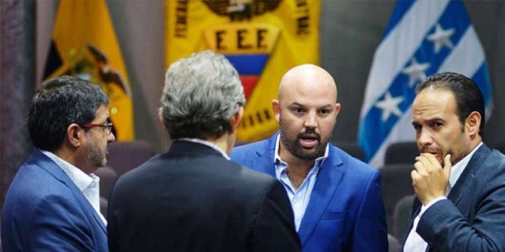 La Liga Profesional de Fútbol de Ecuador presentó su nuevo logo y se encamina para separarse de la FEF