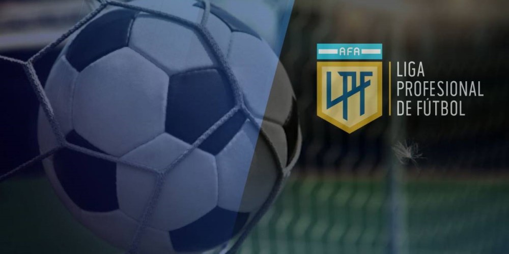 Liga Profesional de F&uacute;tbol Argentino: nuevo emblema, redes sociales y todo lo que tenes que saber