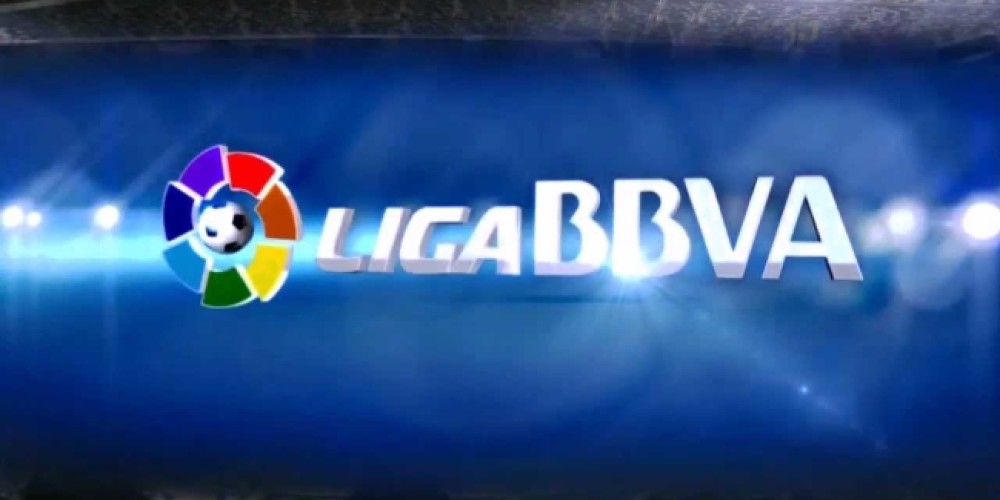 La Liga no ser&aacute; patrocinada por BBVA desde 2016