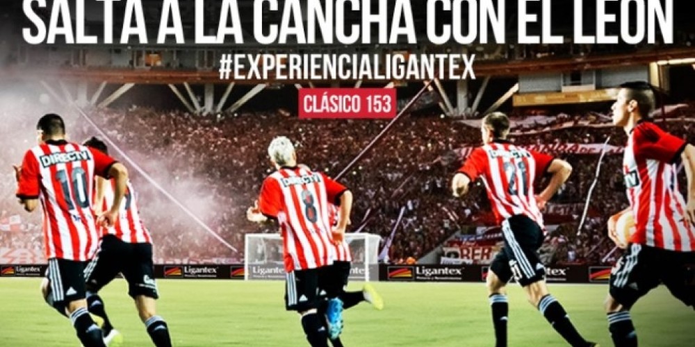 Estudiantes invita a los hinchas a jugar un torneo de penales durante el Cl&aacute;sico