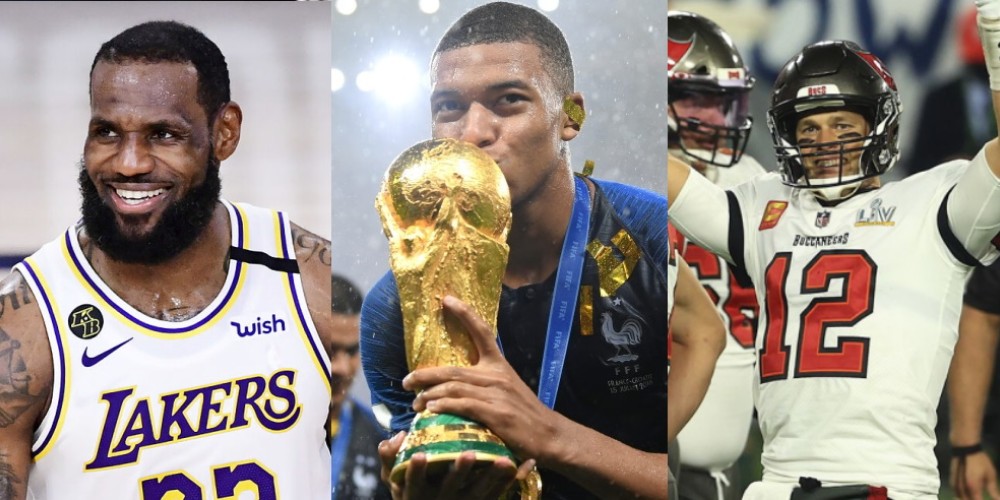 Las competencias deportivas con m&aacute;s seguidores en las redes sociales