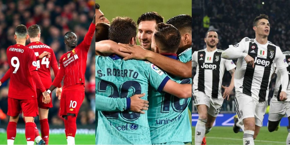 Las 10 ligas más valiosas del mundo