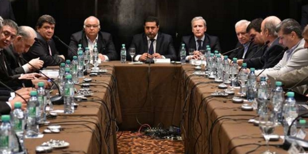 La Liga Sudamericana de Clubes debati&oacute; sobre la Am&eacute;rica Champions League