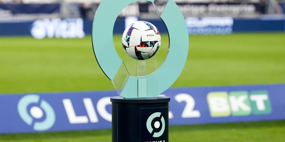La Ligue 2 mantiene su alianza con BKT: renov&oacute; hasta la temporada 2027-2028