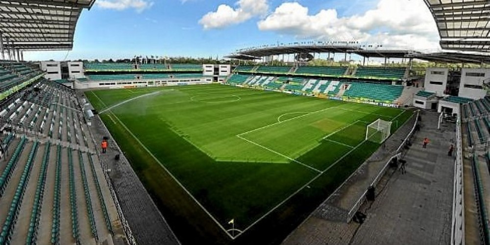 El particular estadio que recibirá la Final de la Supercopa de Europa