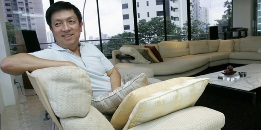 Peter Lim le compr&oacute; el 50% del Salford City a Giggs, Scholes, Butt y Neville