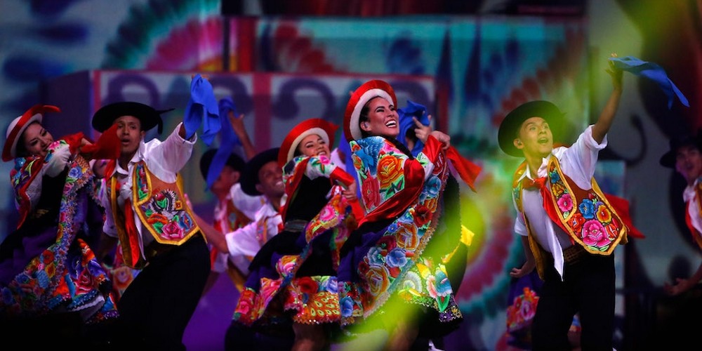 Los Juegos Panamericanos de Lima 2019 ya tienen canción oficial