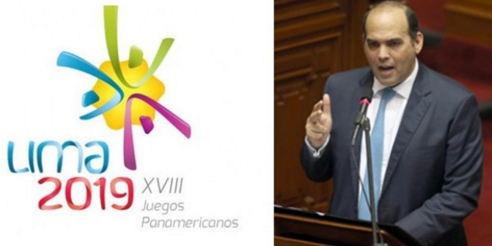 Per&uacute; ya palpita los Panamericanos de Lima 2019