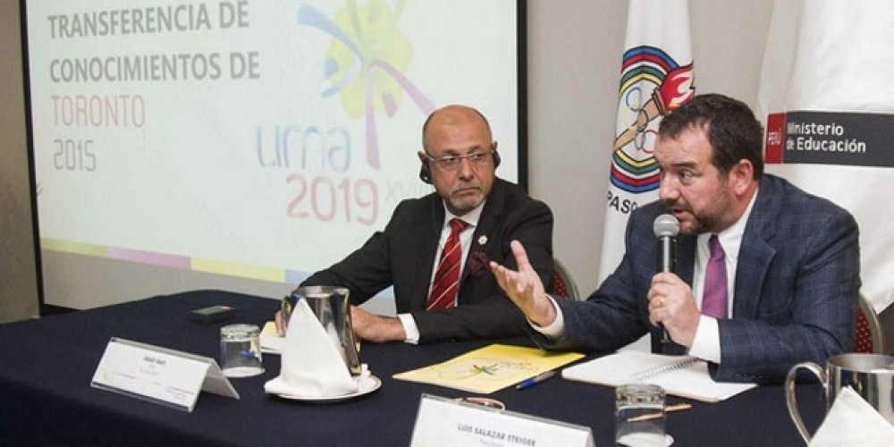 Lima ya comenz&oacute; a prepararse para los Panamericanos 2019