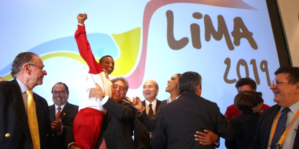 Lima 2019: &iquest;Corren peligro los Juegos Panamericanos?