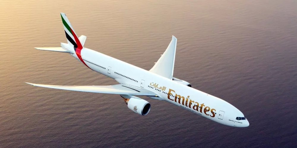 La l&iacute;nea a&eacute;rea Emirates volvi&oacute; a operar en Argentina en la previa al Mundial