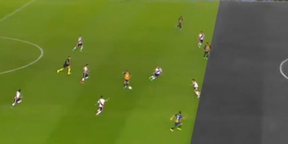 La FIFA evalúa líneas virtuales de offside como parte del VAR