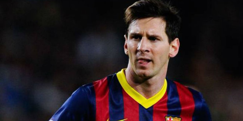 El Manchester City estaría dispuesto a pagar 200 millones por Messi