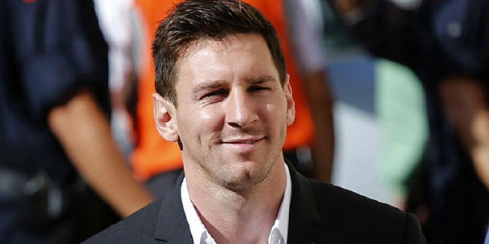 Messi será el embajador de los Juegos Olímpicos de la Juventud 2018