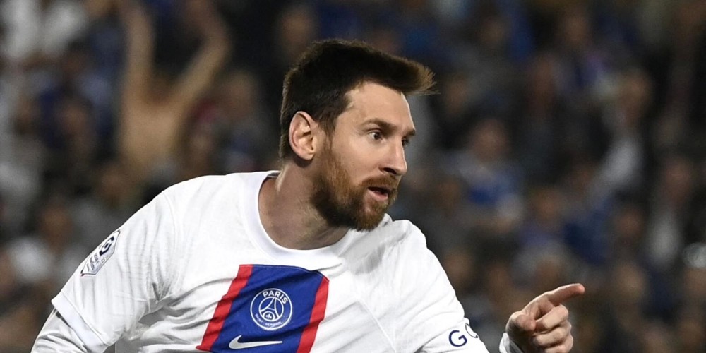 Lionel Messi consigui&oacute; un nuevo premio con la camiseta del PSG: &iquest;de qu&eacute; se trata?