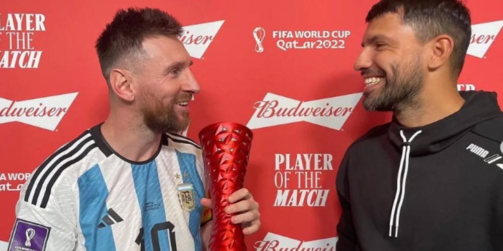 Lionel Messi: el futbolista que m&aacute;s veces gan&oacute; el premio a MVP del partido