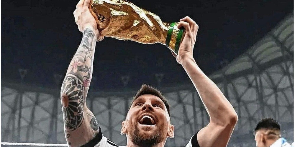 Lionel Messi y un posteo hist&oacute;rico en Instagram