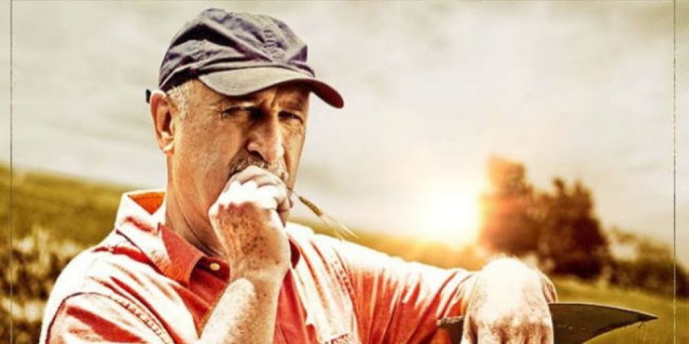 Scolari, embajador de la nueva cerveza de Brahma