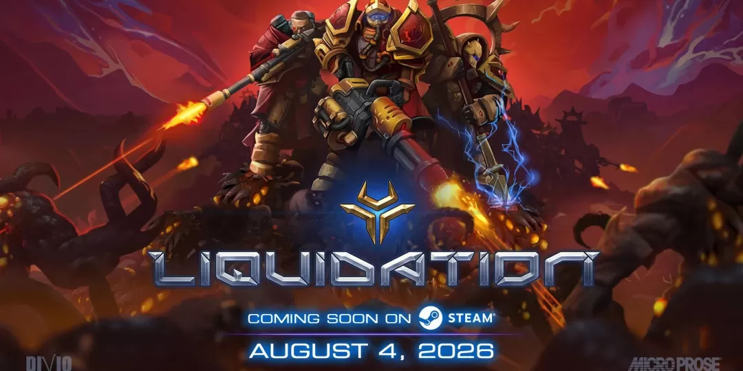 Liquidation confirma su llegada al early access de Steam para el 4 de agosto