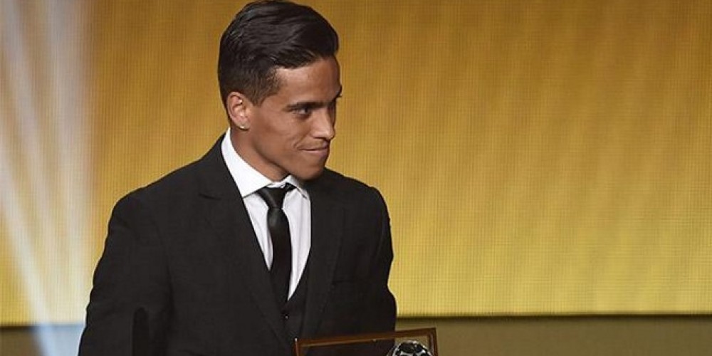 El &uacute;ltimo ganador del premio Puskas se retira para jugar a los videojuegos