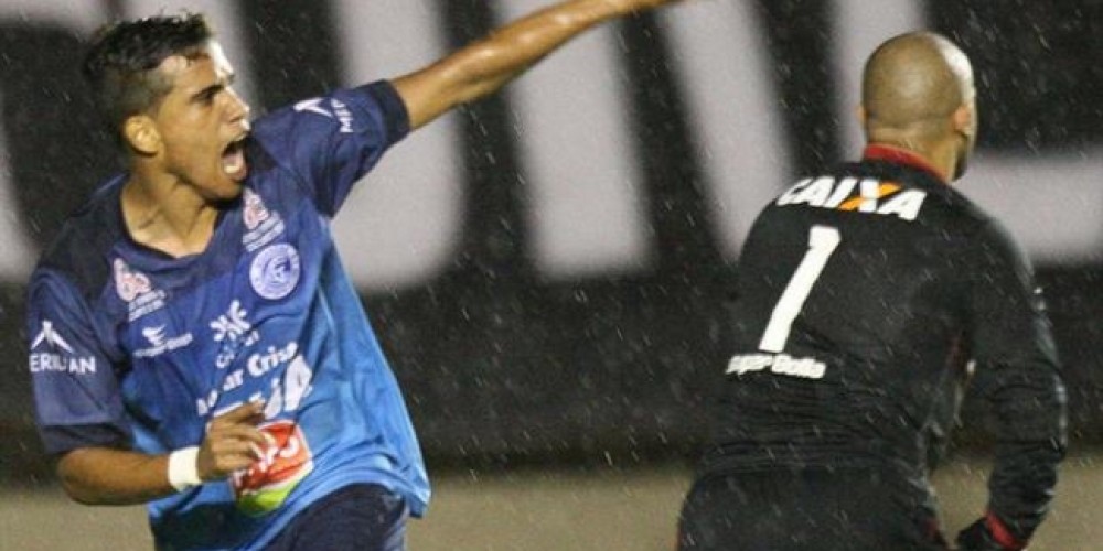 El gol de Wendell Lira que fue elegido como el mejor del a&ntilde;o