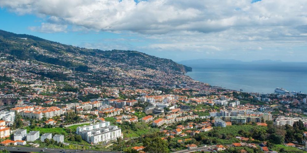 La mansión millonaria que compró Cristiano Ronaldo en Portugal