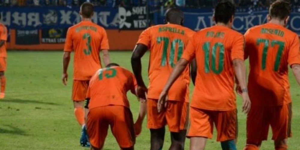 Expulsan a un equipo de su liga por abandonar un partido