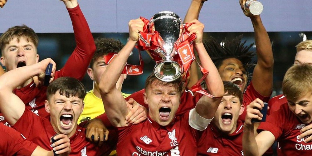 Liverpool crea un nuevo sistema de escuelas de fútbol a nivel mundial