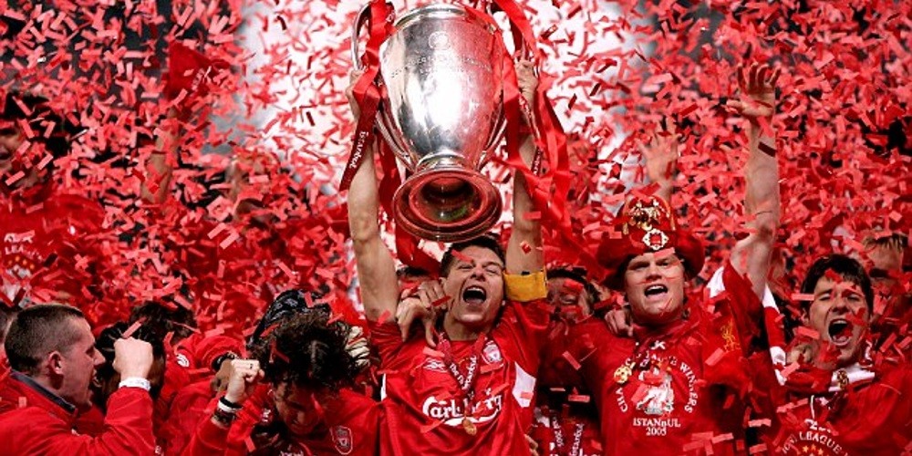 Liverpool ampl&iacute;a su v&iacute;nculo con Carlsberg hasta 2024 en la previa de la Final de Champions League
