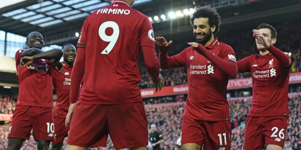 Liverpool registró ingresos récord gracias a la final de la Champions y a Coutinho