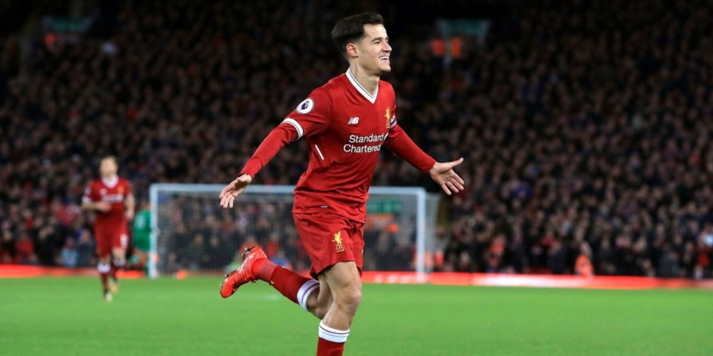 ¿Qué hizo el Liverpool con los millones que ganó con la venta de Coutinho?