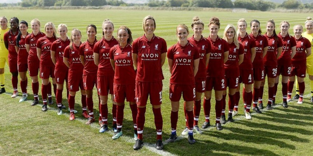 El equipo femenino del Liverpool jugar&aacute; en Anfield por primera vez