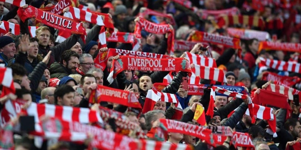 Liverpool le pagar&aacute; el 25% de las entradas a los hinchas que viajen a Barcelona