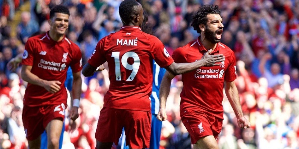 ¿Porqué el Liverpool no usará su nueva camiseta en la Final?