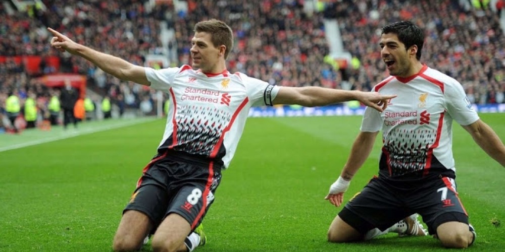 Las peores camisetas del Liverpool en sus 115 años de vida