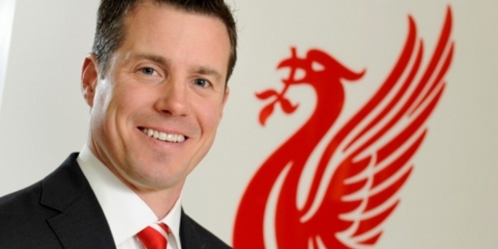 Liverpool abre una oficina comercial en Londres