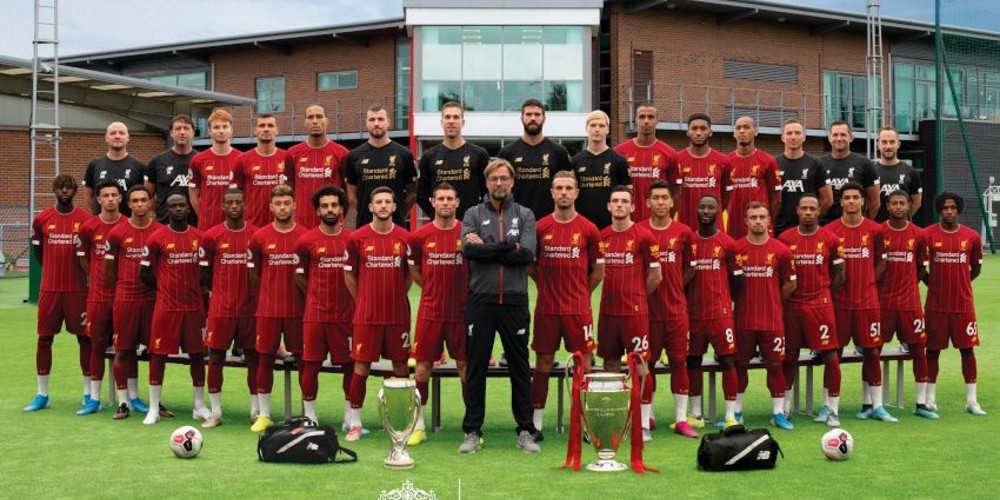 Nike releva a New Balance en el Liverpool tras un largo juicio que terminó en favor del equipo