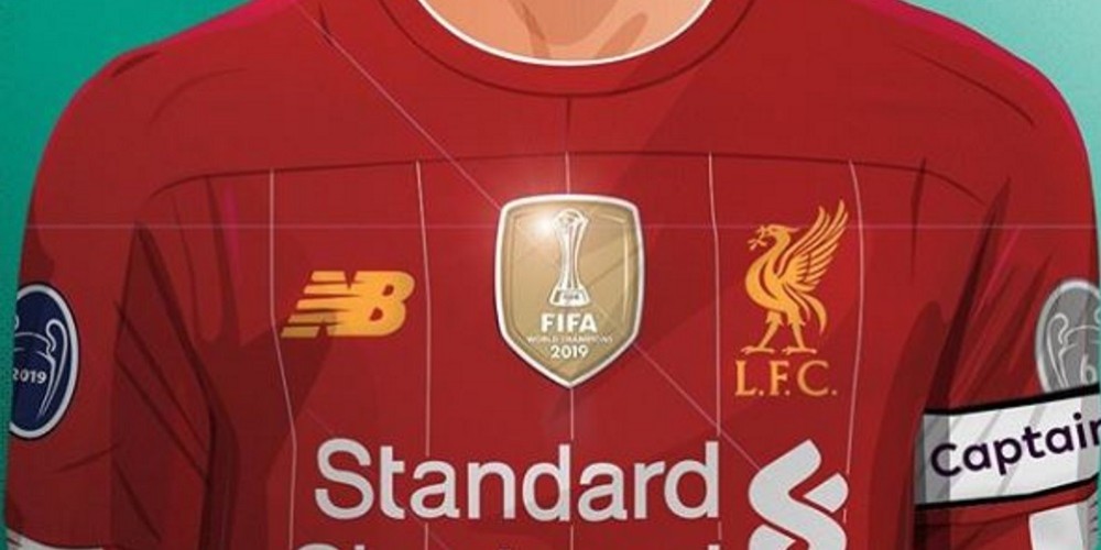 ¿Por qué el Liverpool no podrá usar el parche de campeón del mundo en la Premier League?