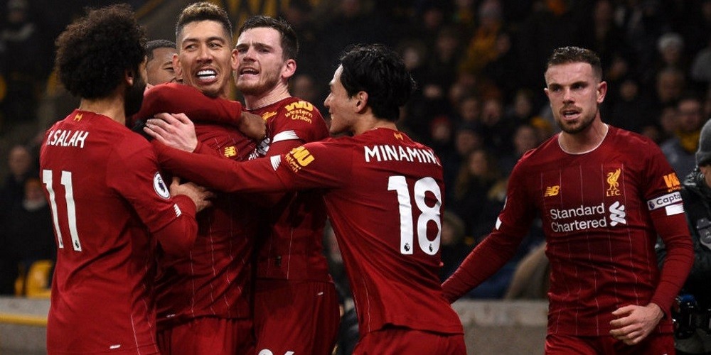 ¿Cuánto dinero recibirían en premio los jugadores del Liverpool por ganar la Premier League?