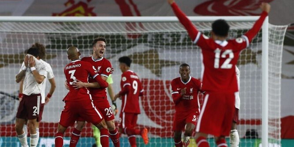 De la mano de Klopp, el Liverpool busca quebrar un r&eacute;cord que tiene m&aacute;s de 40 a&ntilde;os