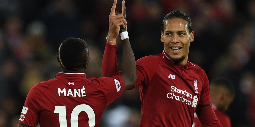 Con Mané y Virgil, los millones que invirtió Liverpool en jugadores de Southampton