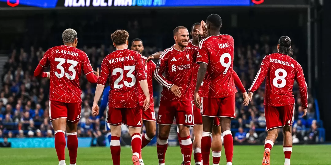 Liverpool y Turkish Airlines firman un acuerdo millonario como socio principal desde 2027