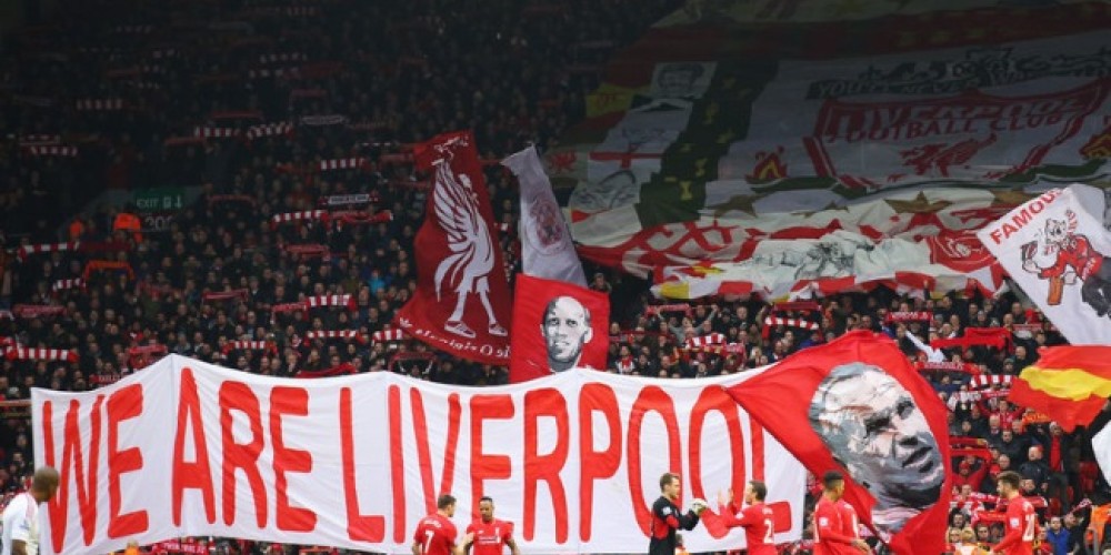 Un grupo chino ofreció casi 900 millones de euros por el Liverpool