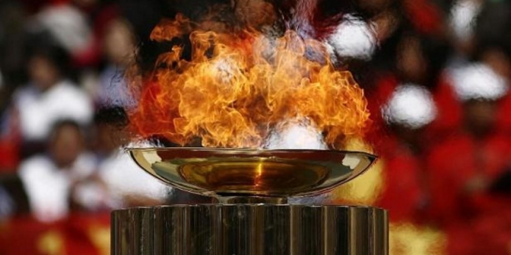 Incertidumbre por saber d&oacute;nde se ubicar&aacute; la Llama Ol&iacute;mpica