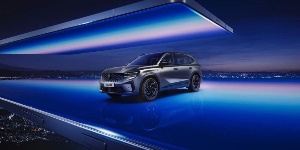 Llega a la Argentina el nuevo Renault Koleos con preventa exclusiva