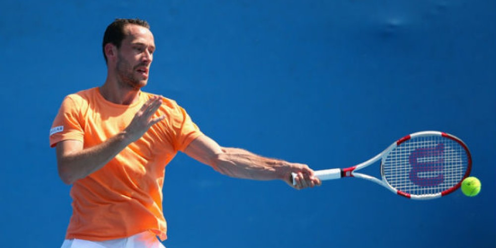 Michael Llodra, nuevo embajador de Sergio Tacchini