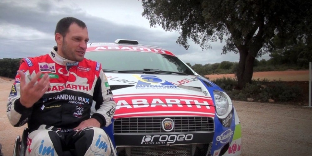 Un piloto del Dakar participar&aacute; de una investigaci&oacute;n cient&iacute;fica mientras corre