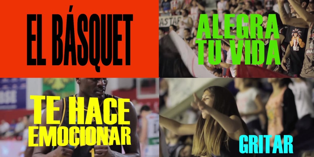 La Liga Nacional de Básquet y la AdC lanzaron "La Liga Ilusiona"