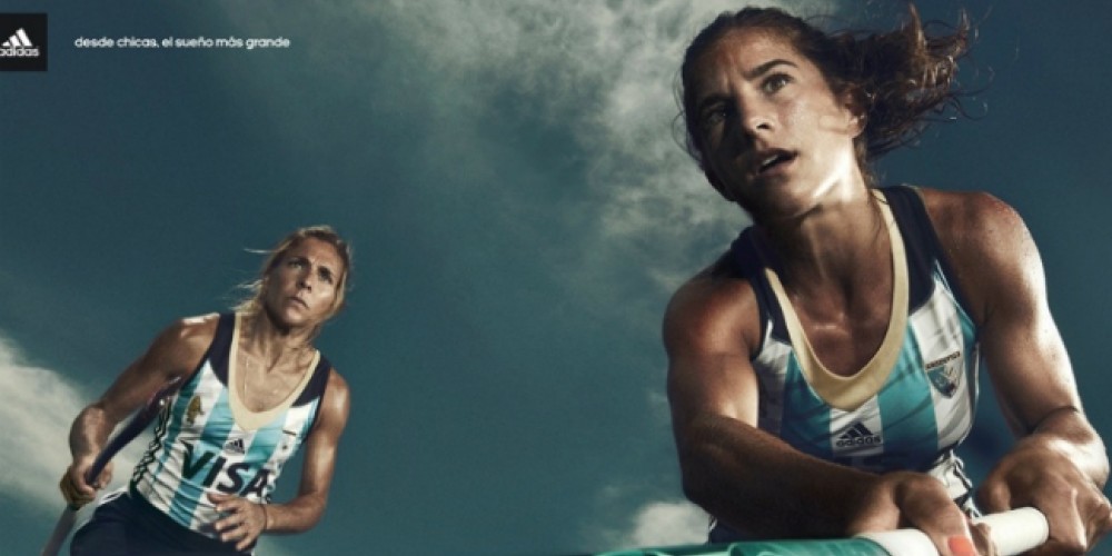 &ldquo;Desde chicas el sue&ntilde;o m&aacute;s grande&rdquo;, lo nuevo de adidas para Las Leonas